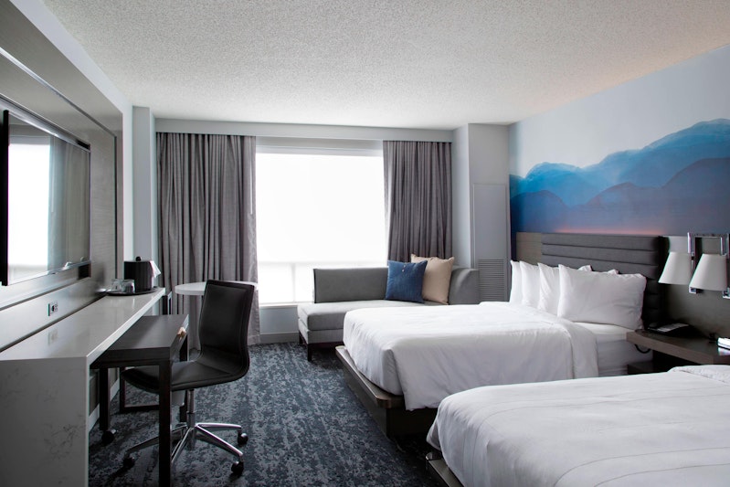 Franklin Marriott Cool Springs 24/80