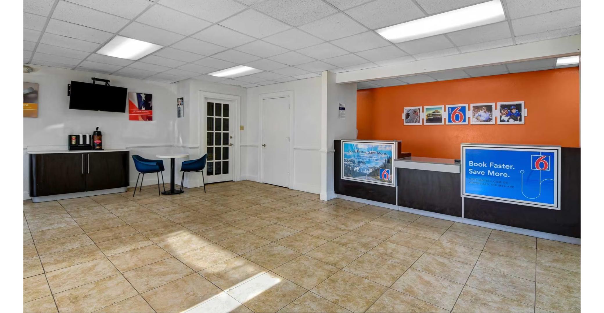 Motel6 Atlanta GA 20/28