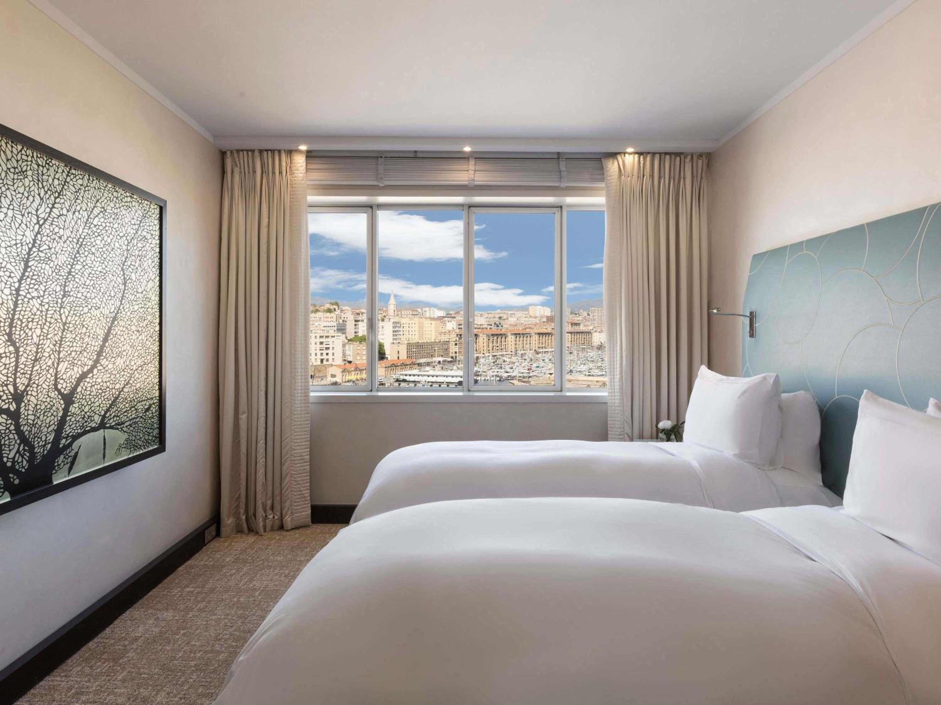 Spa, Luxury, King Bed, Queen Bed, Old Port View, Terrace