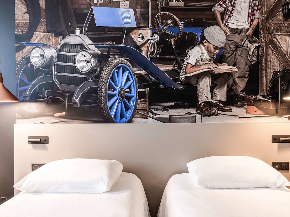 Ibis Le Mans Centre Gare Nord Hotel 53/73