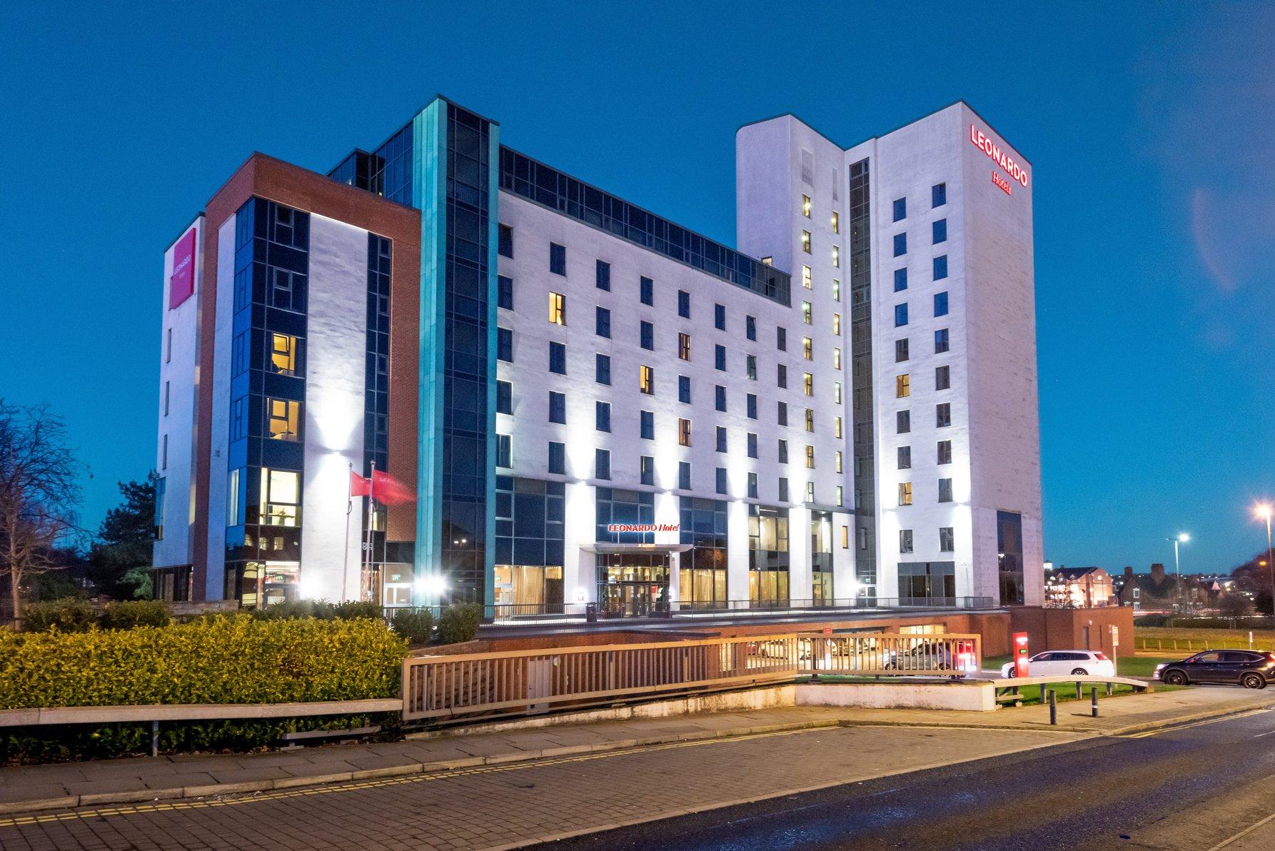 Leonardo Hotel Derby in DERBY - UK