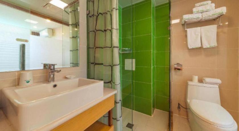 GreenTree Inn Tangshan Yuhua Road 49/50