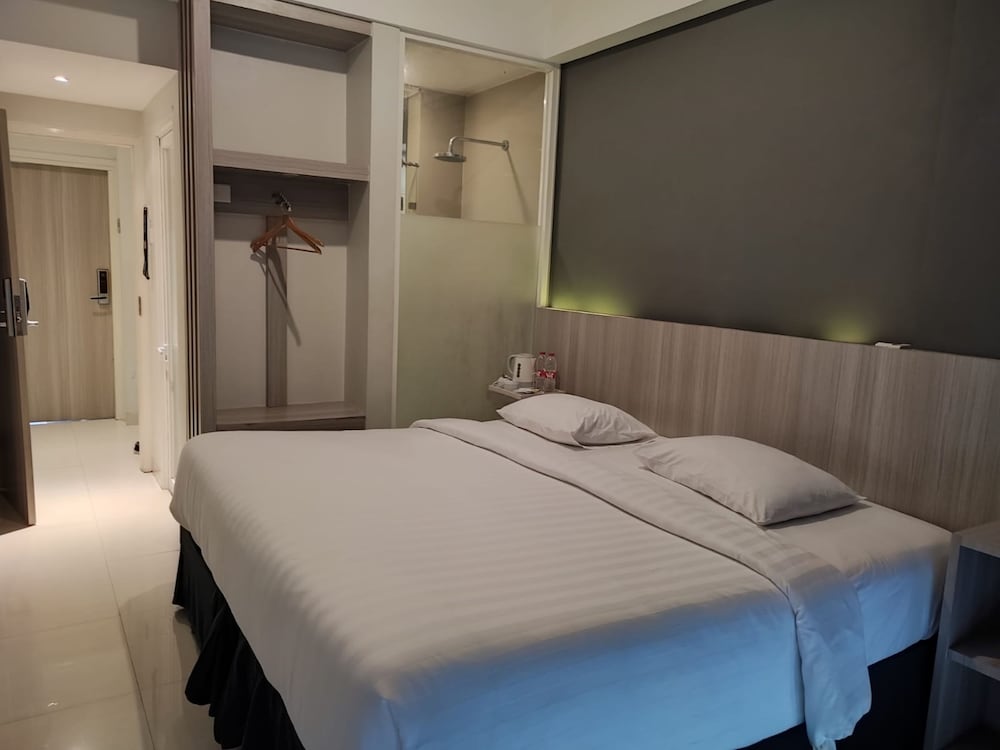 غرفة ديلوكس بسرير مزدوج، Terra Cassa Hotel 3/8