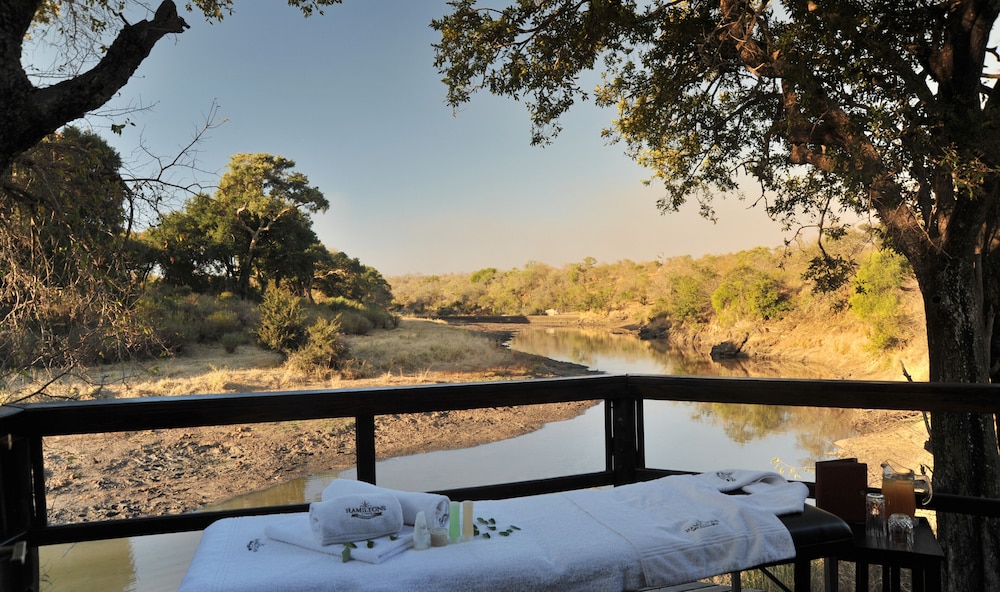 Hamilton Tented Camp 13/56