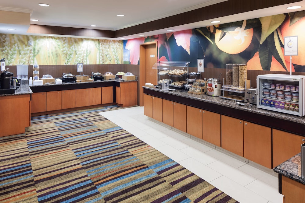 Fairfield Inn Suites Jacksonville Butler Boulevard 35/50