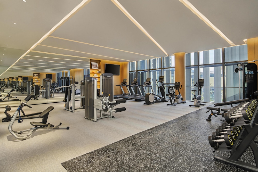 Hyatt Place Shanghai Lingang 25/47