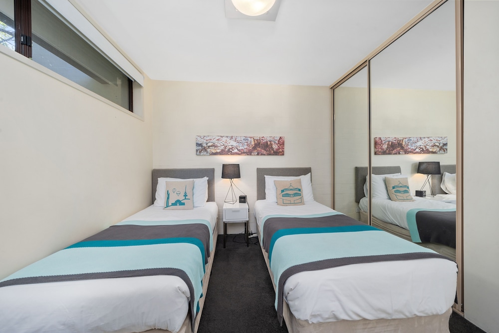 MANUKA PARK SERVICED APARTMENTS 18/58