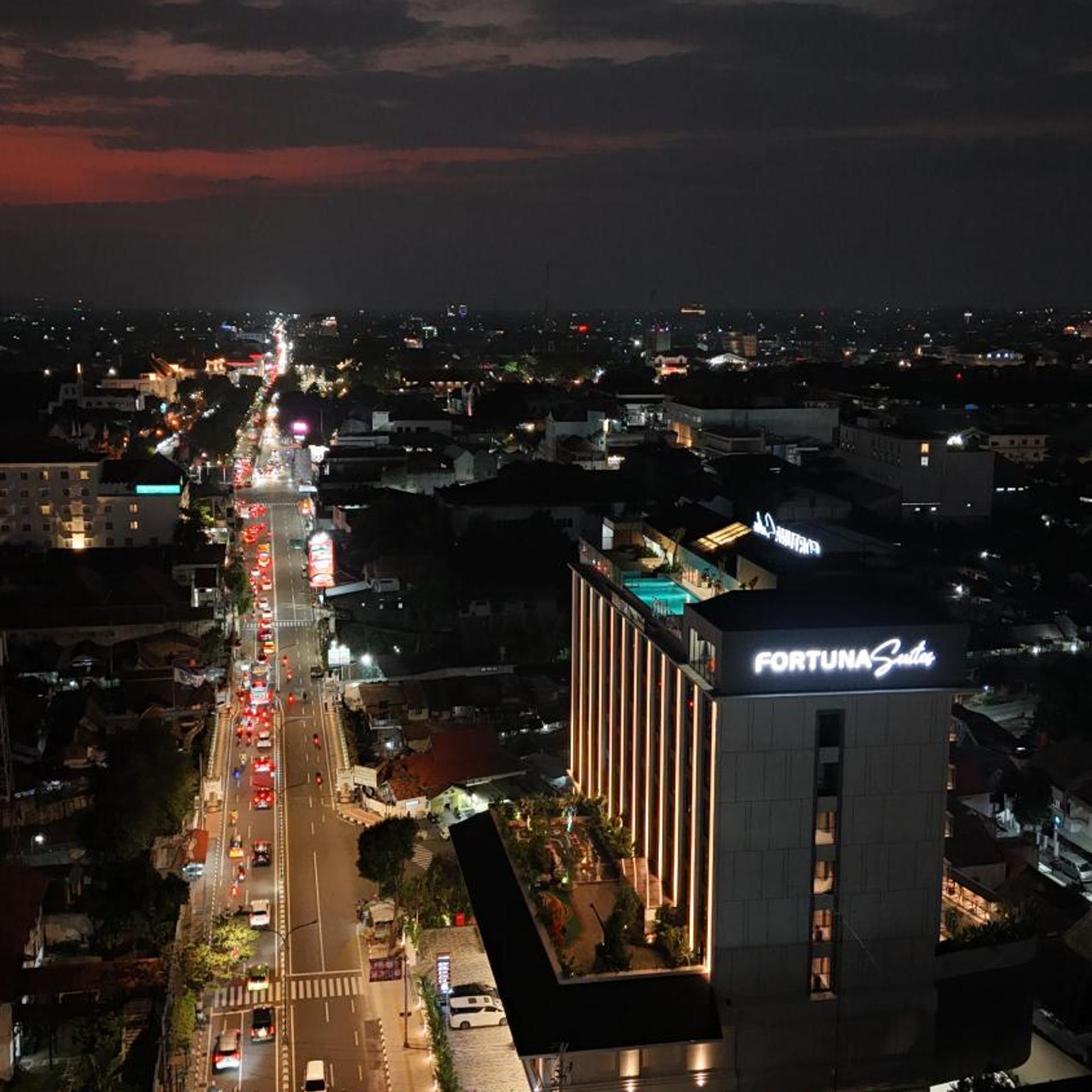 FortunaSuites Malioboro Yogyakarta 8/50