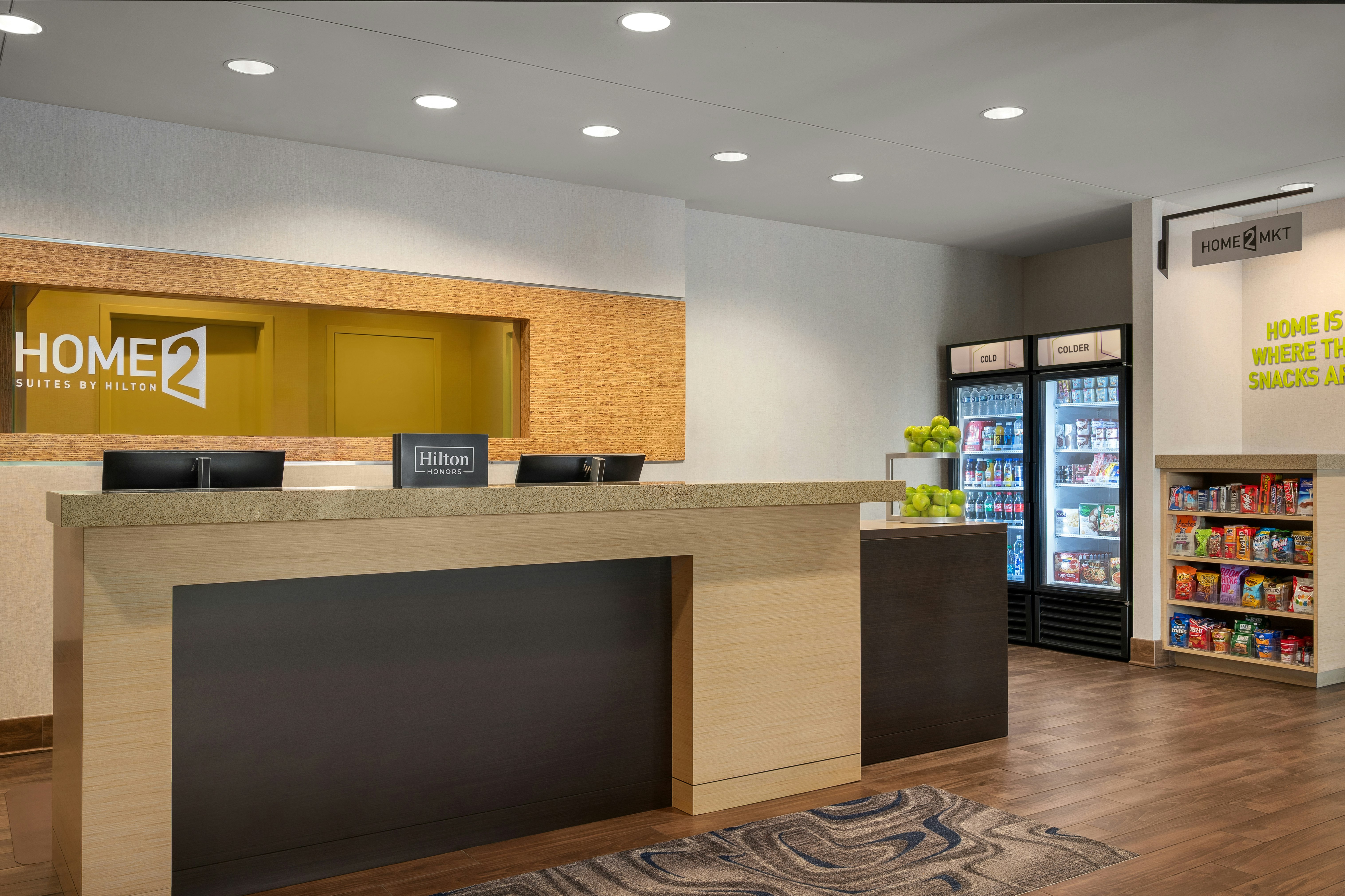 HOME2 SUITES BY HILTON MIDDLETOWN 4/31