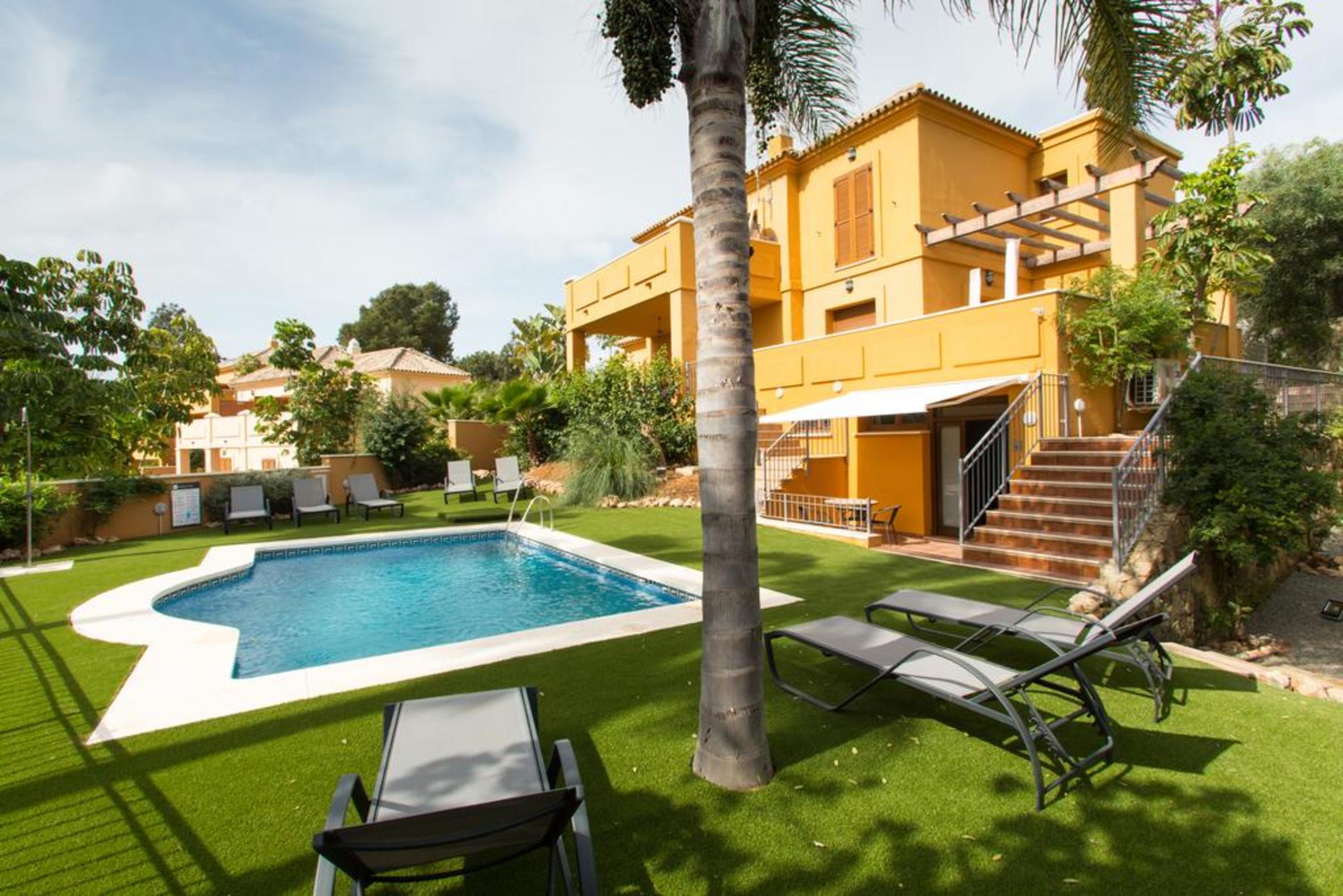 Villas Lomas de Marbella 26/32
