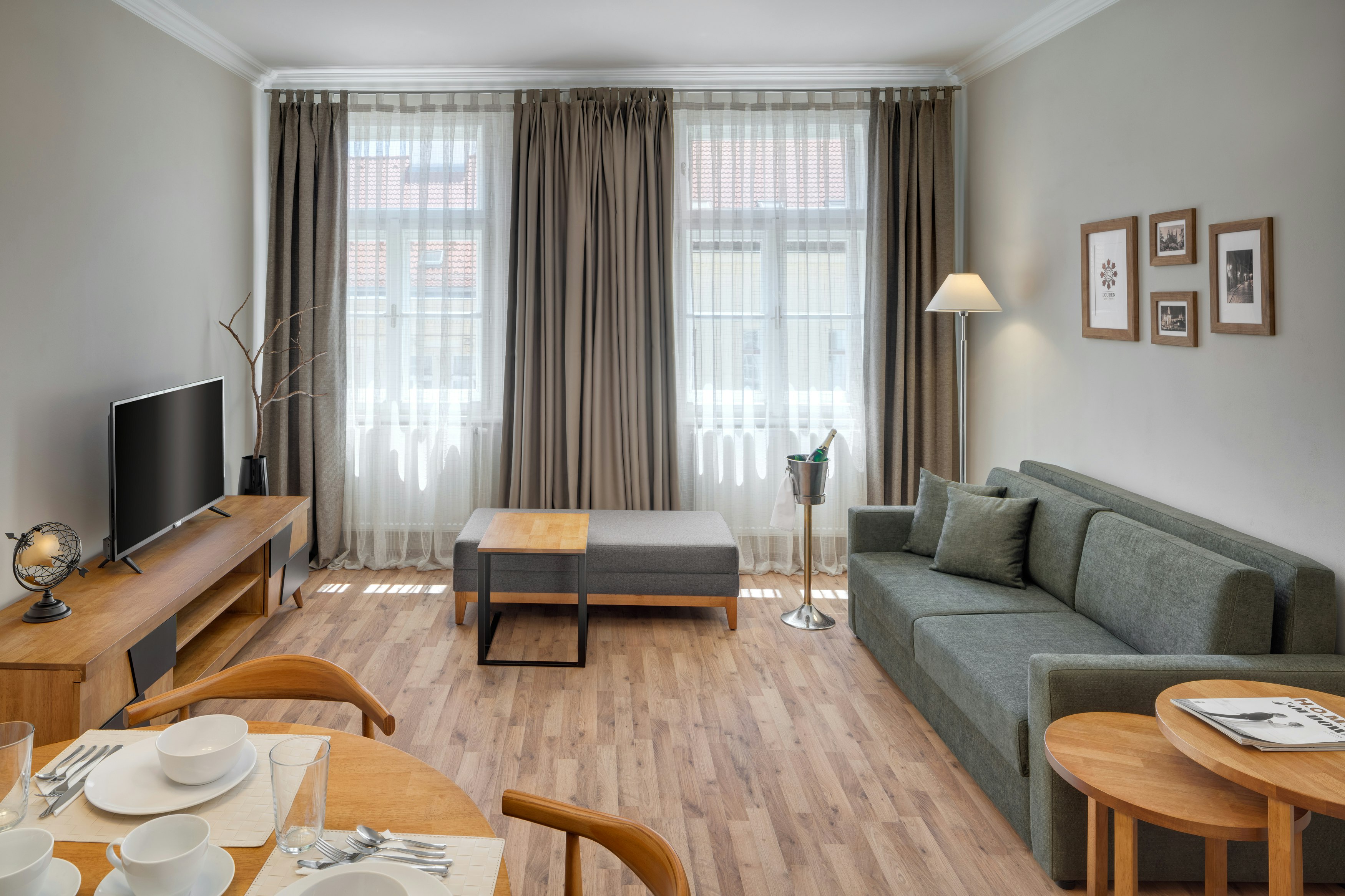Louren Apartments 5/10