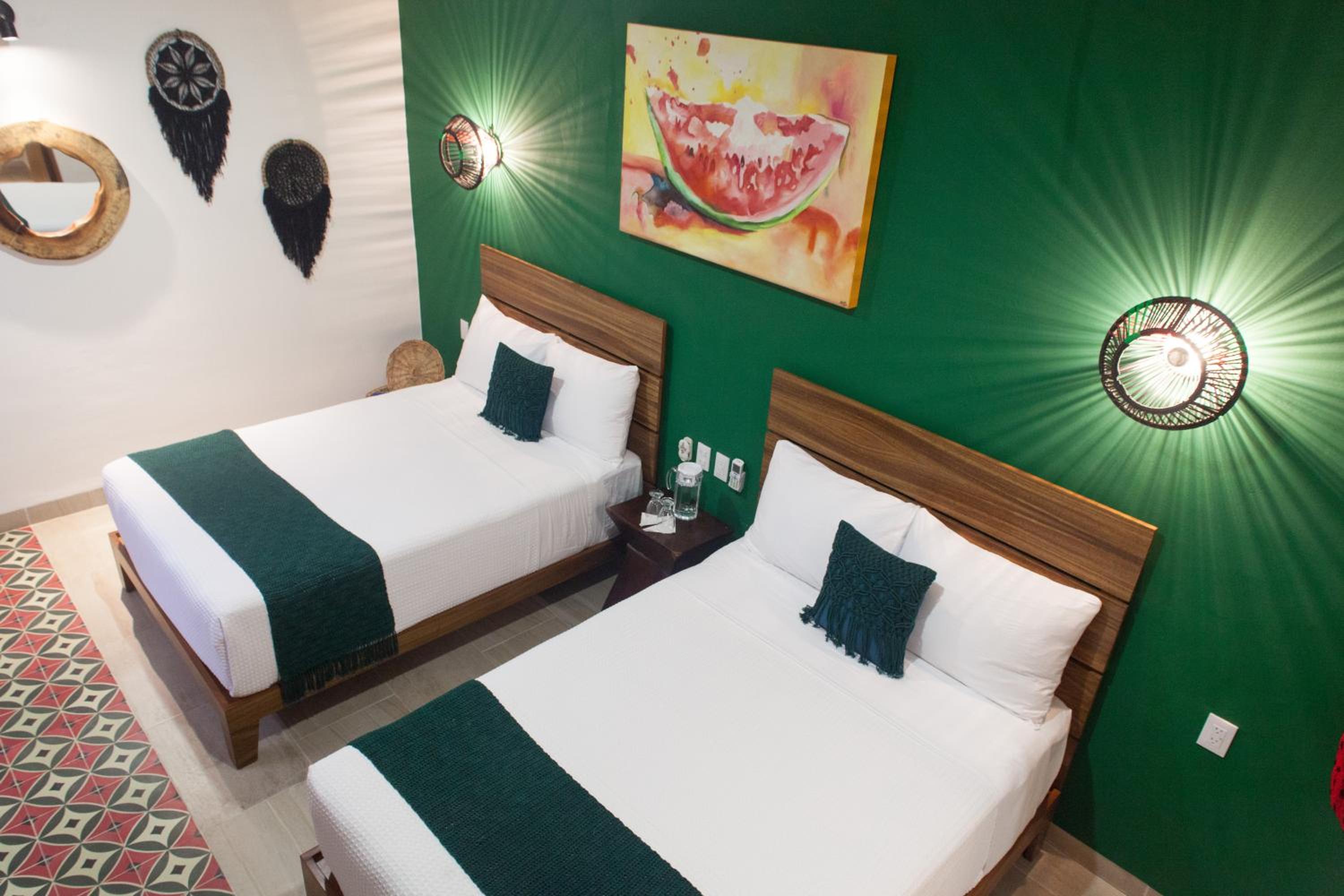 Junior Suite, Deluxe