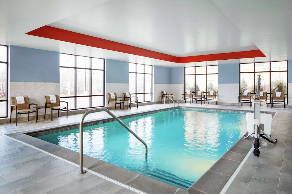 Hampton Inn & Suites Chicago/Waukegan Il 1/45