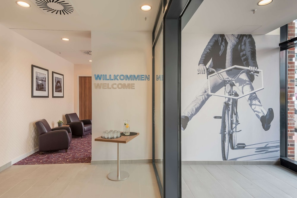 Hampton By Hilton Hamburg City Centre 22/48