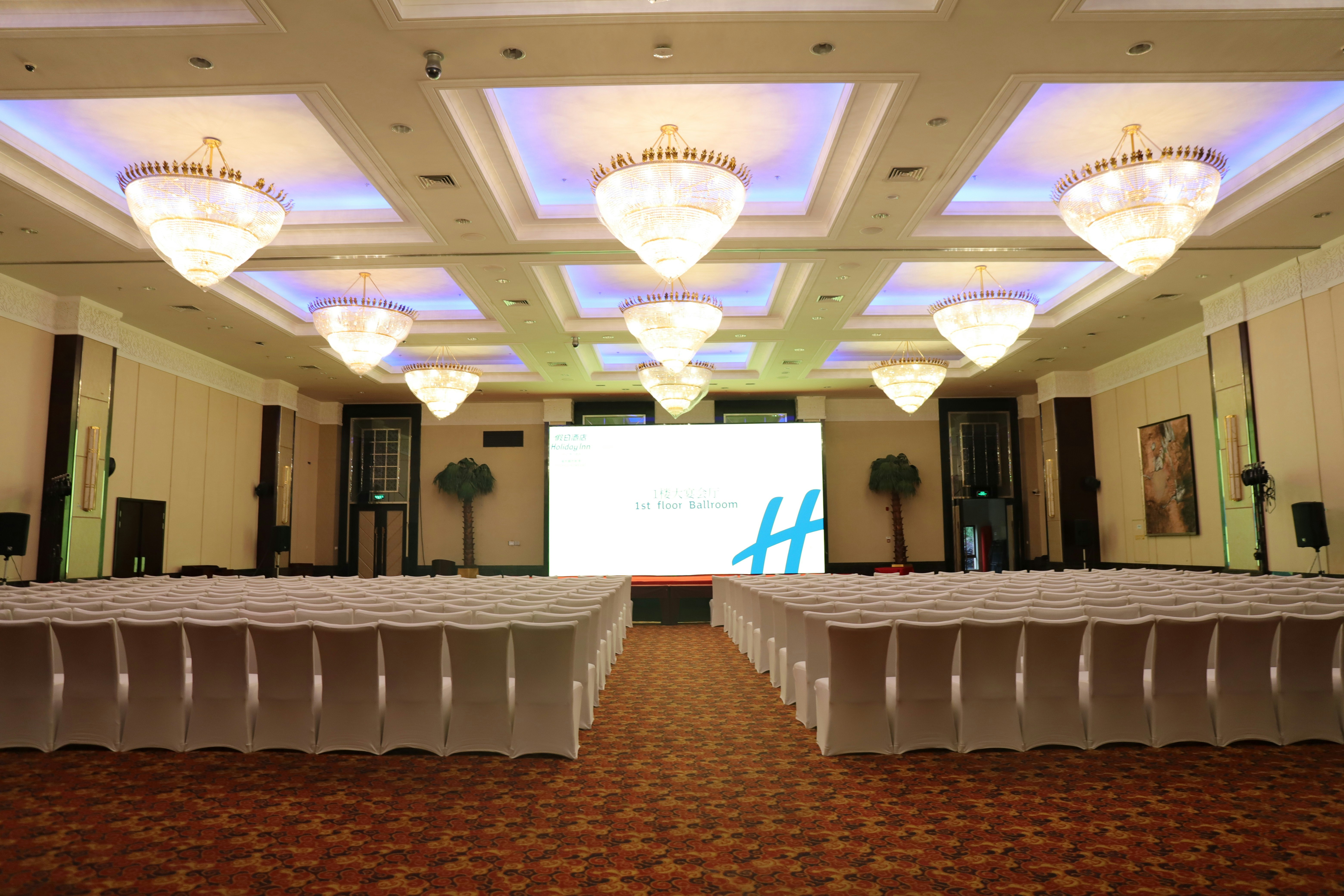Holiday Inn Fuzhou New Port 12/63
