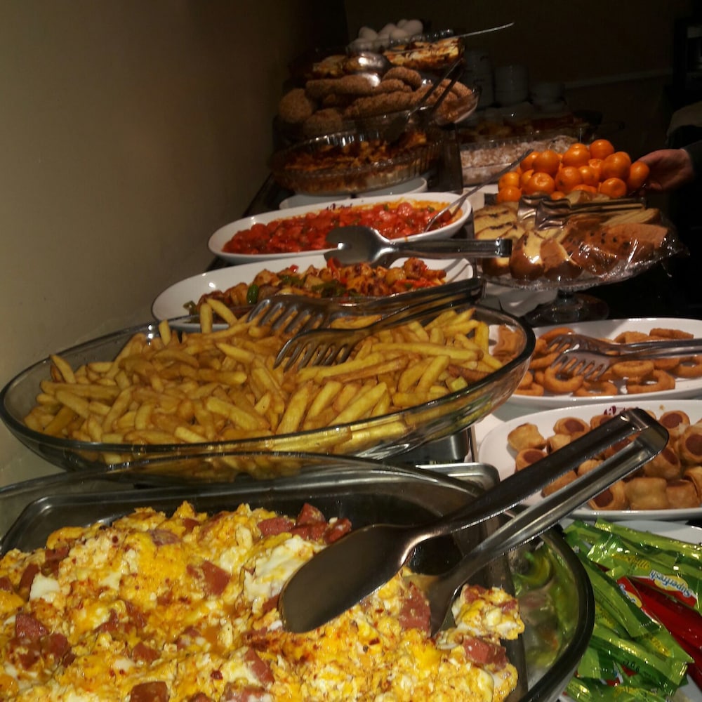 Grand Ahos Hotel Spa 13/28