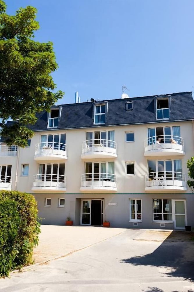 Hotel The Originals Douarnenez Les Résidences d Armor 3/53