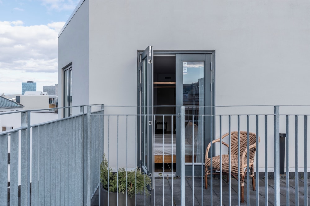 HOTEL VON in REYKJAVIK