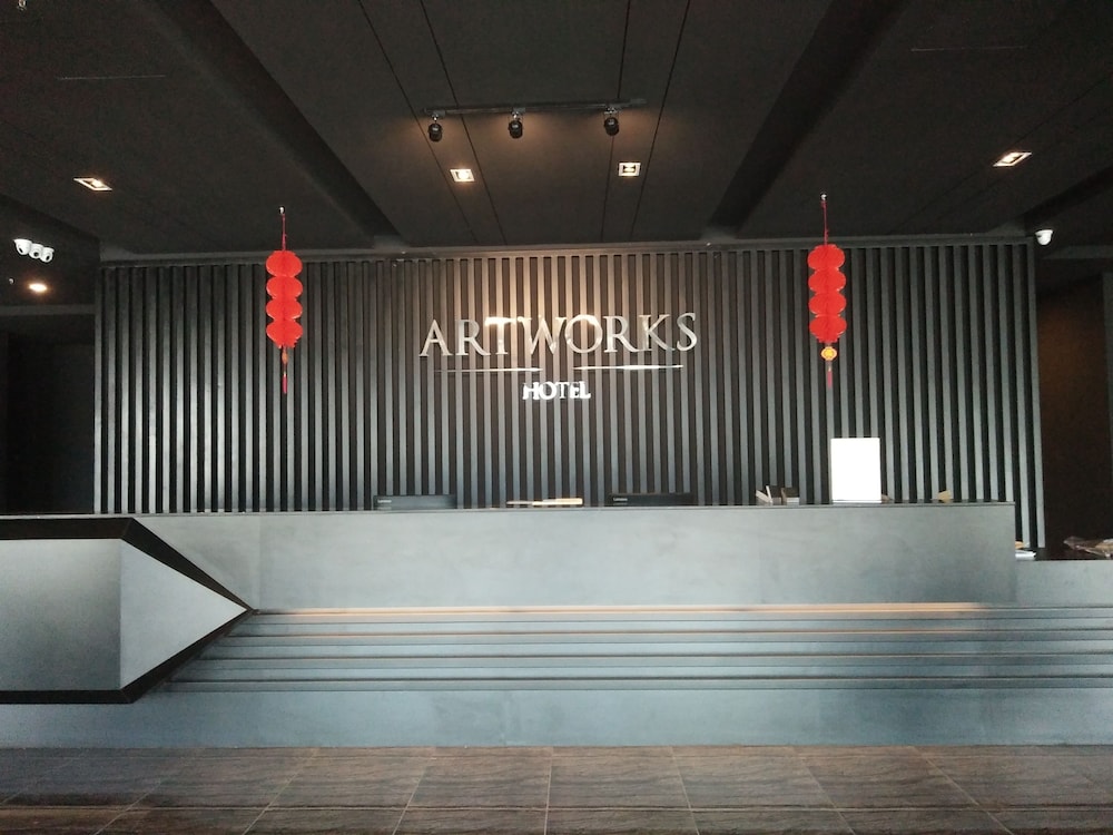Artworks Hotel Ipoh 39/61