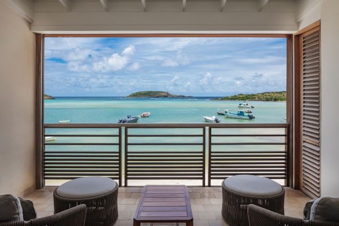 Le Barthelemy Hotel And Spa 19/30