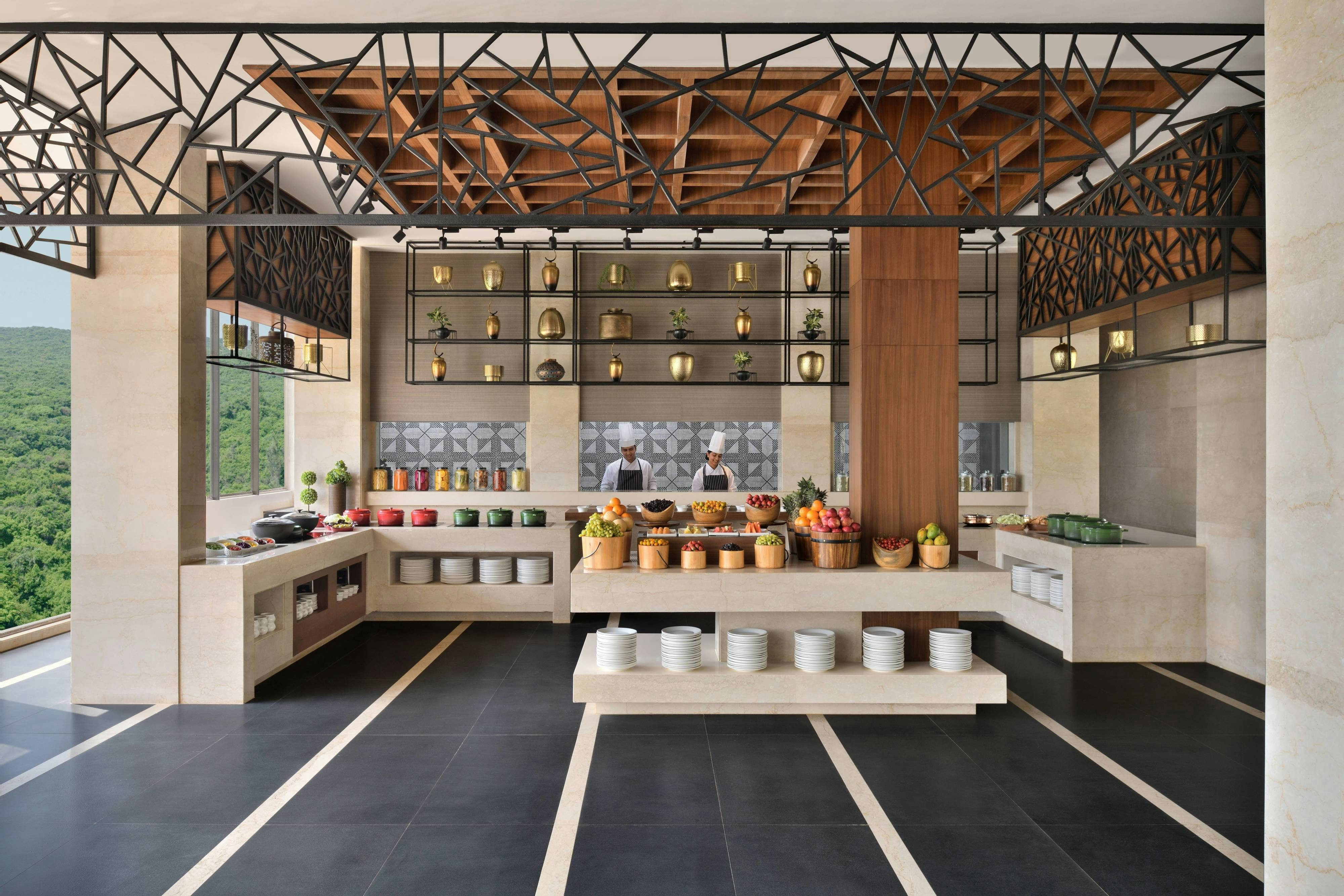Courtyard by Marriott Mahabaleshwar 1/9