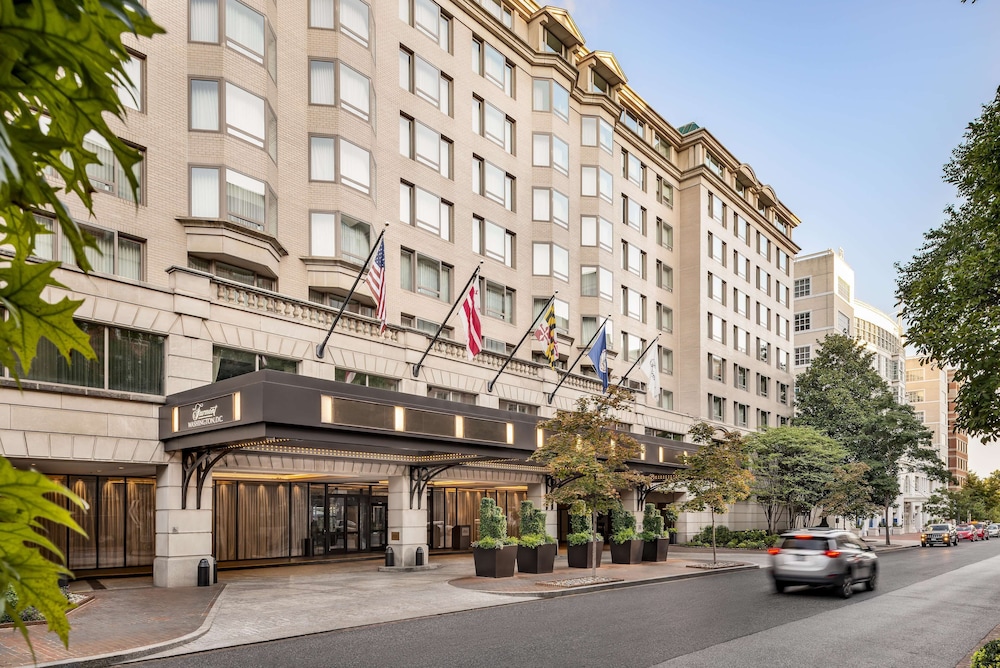 Fairmont Washington D.C. Georgetown 64/72