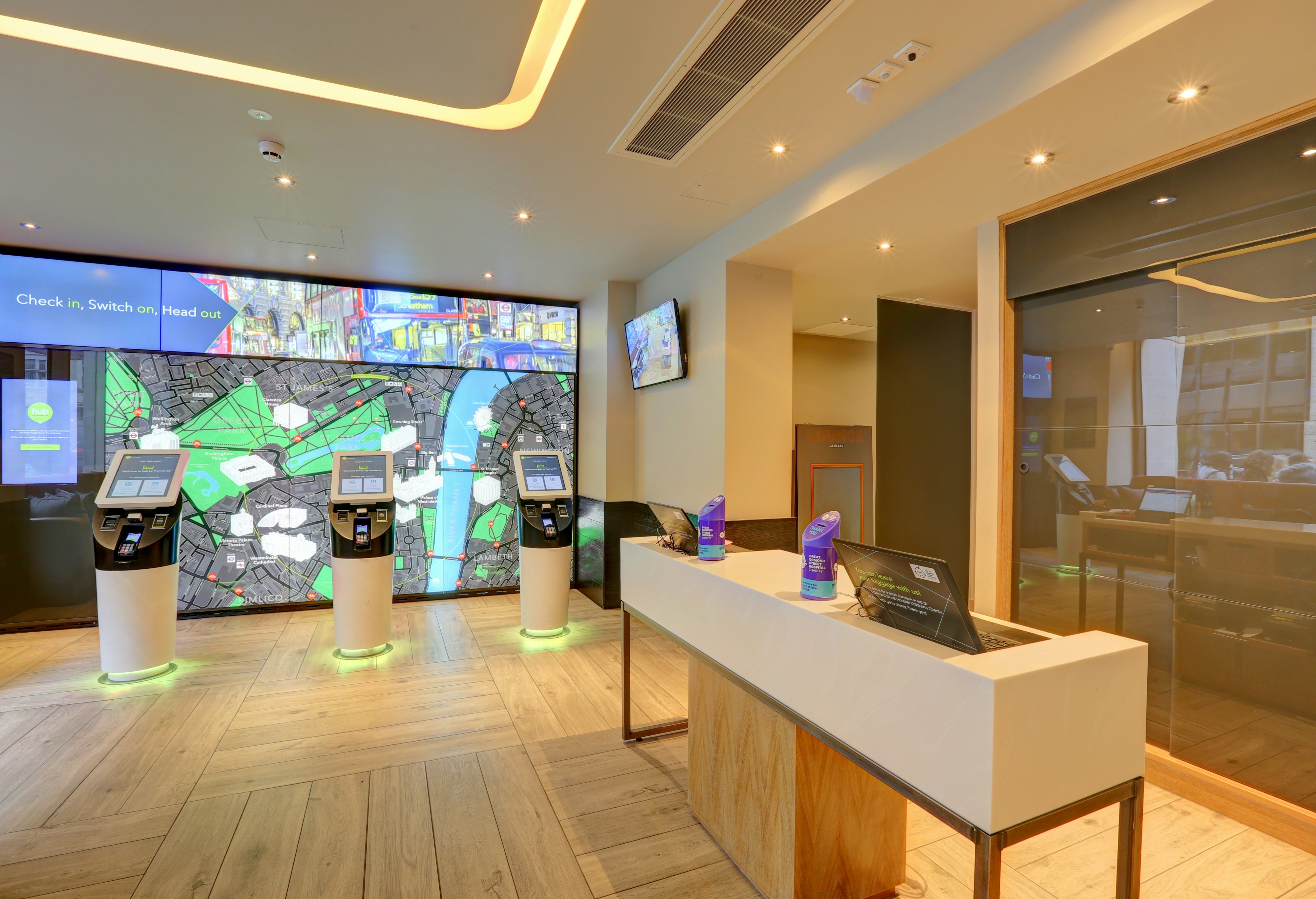 hub by Premier Inn London Westminster Abbey hotel 8/32