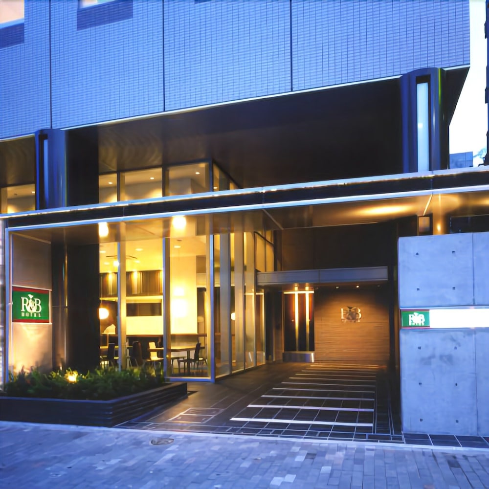 ワシントンR&Bホテル東京東陽町 写真1