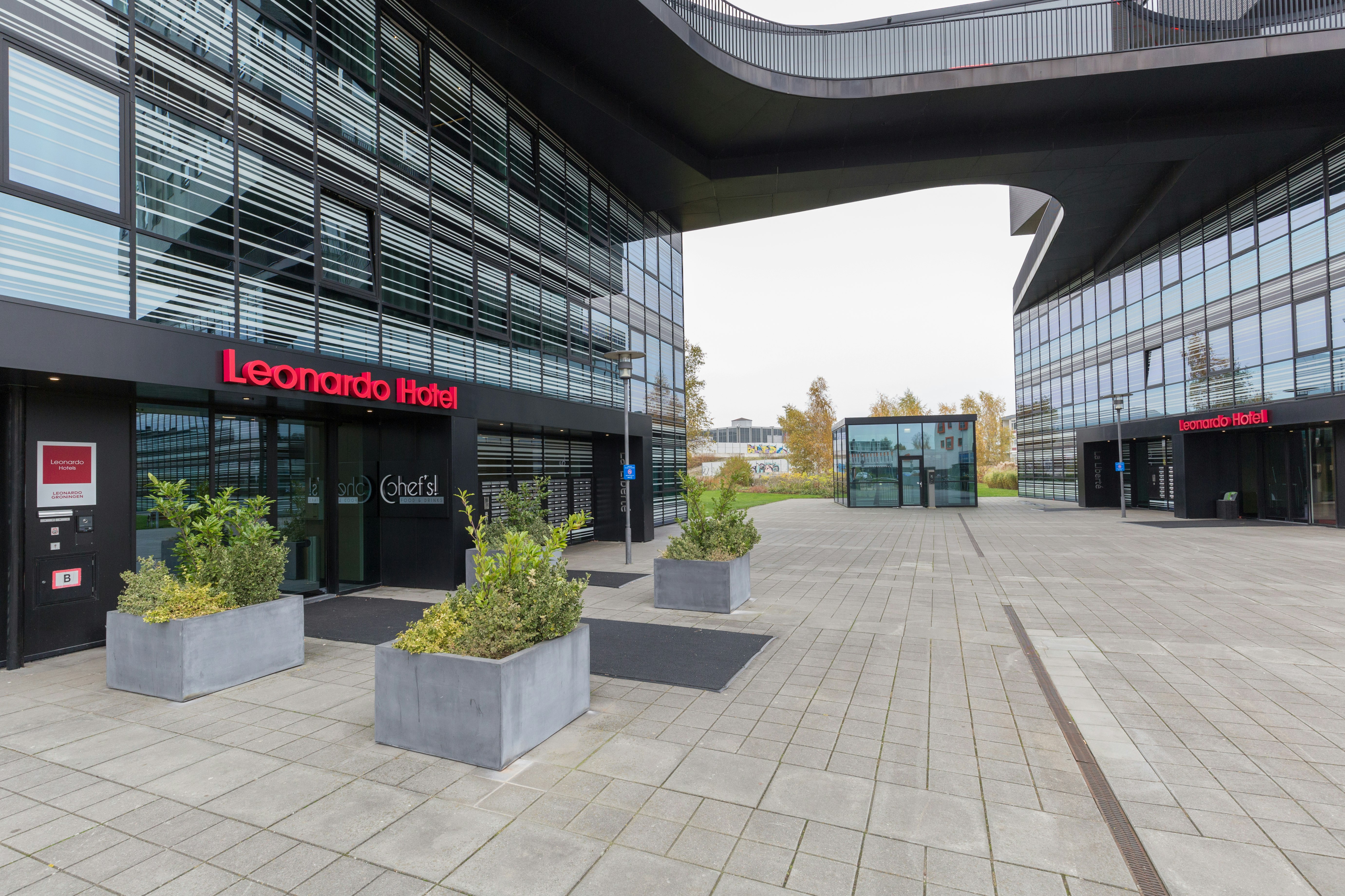 Leonardo Hotel Groningen Stadspark 32/39
