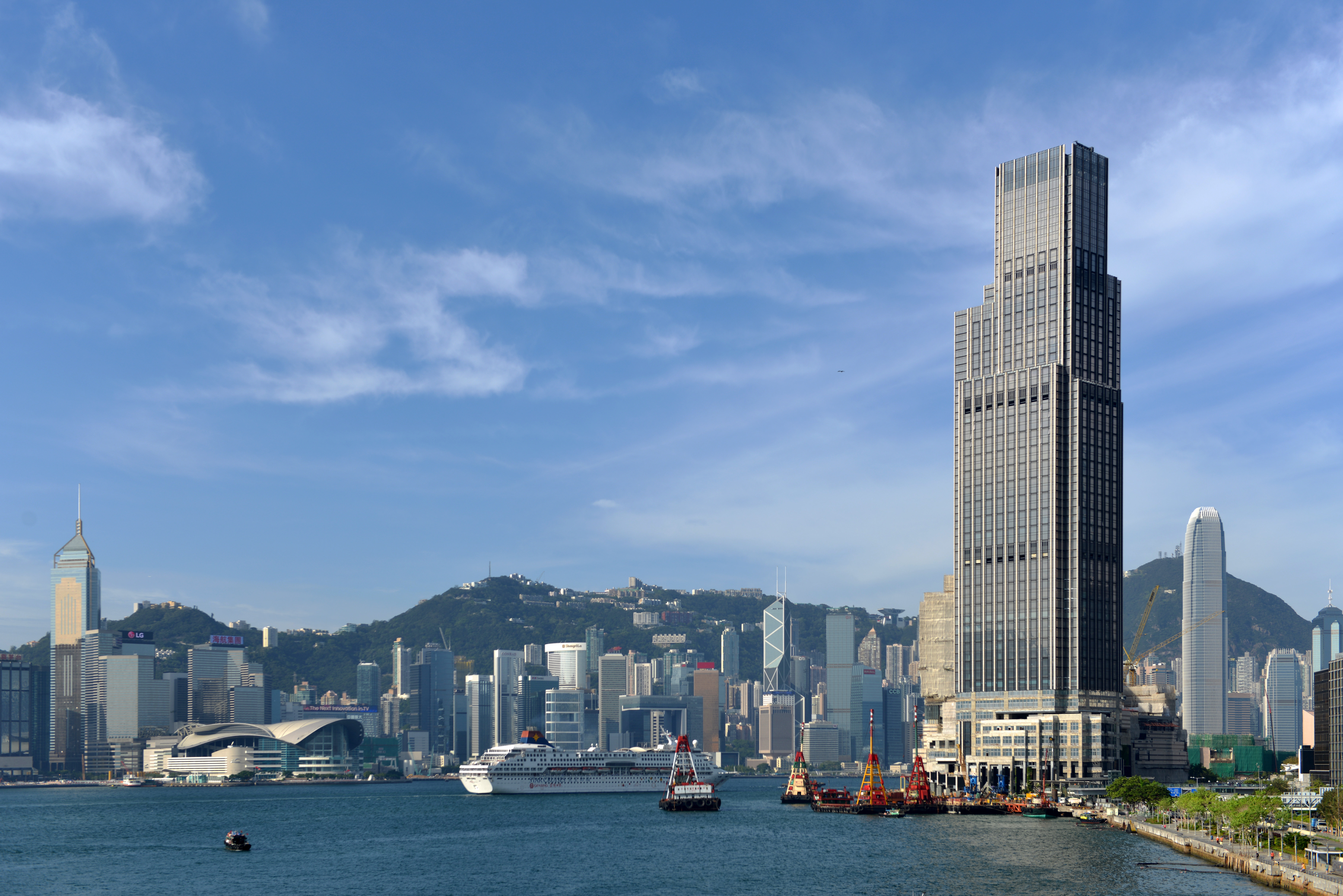 Rosewood Hong Kong 82/85