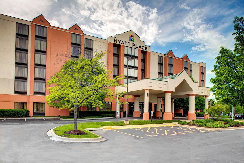 Hyatt Place Sacramento/Rancho Cordova in RANCHO CORDOVA - CA
