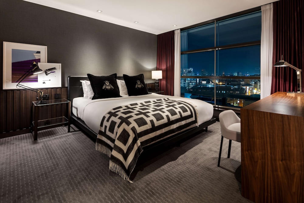 1 Bedroom, Penthouse, Suite, King Bed