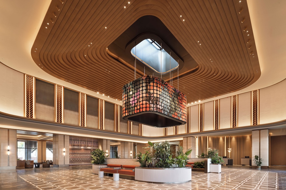 Hilton Garden Inn Xishuangbanna Gasa Airport 12/66