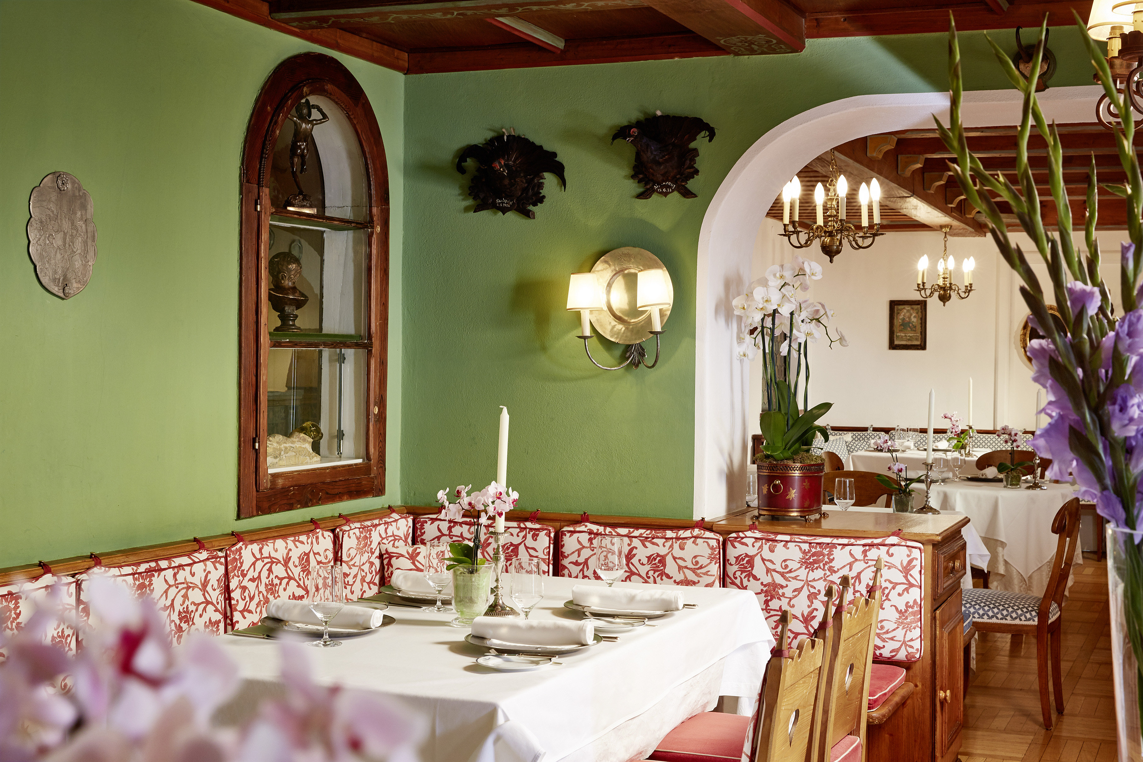 Relais And Chateaux Tennerhof Hotel 23/29