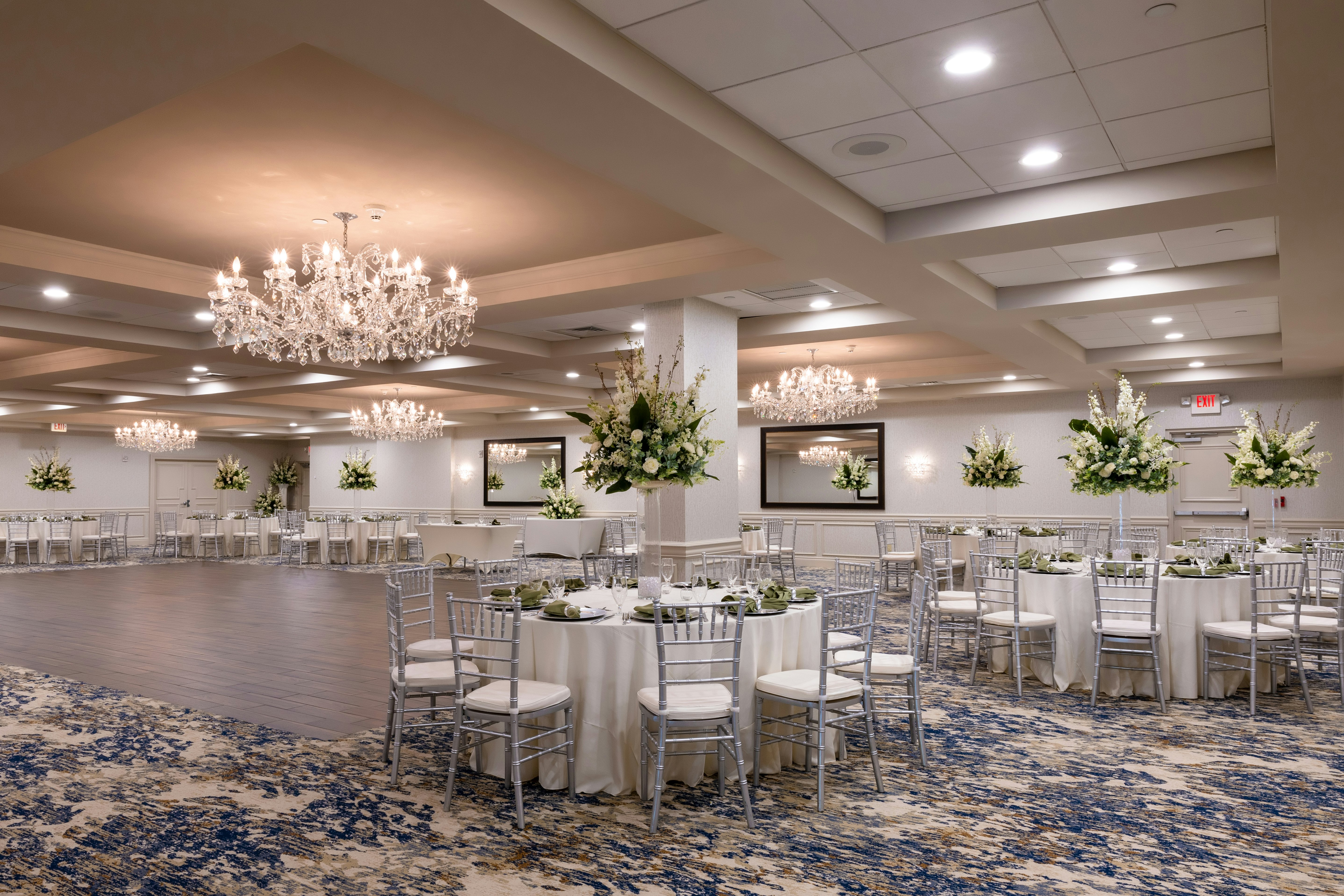 DoubleTree by Hilton Hotel Tinton Falls - Eatontown 39/51