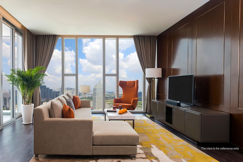 Sedona Suites Ho Chi Minh City 43/73