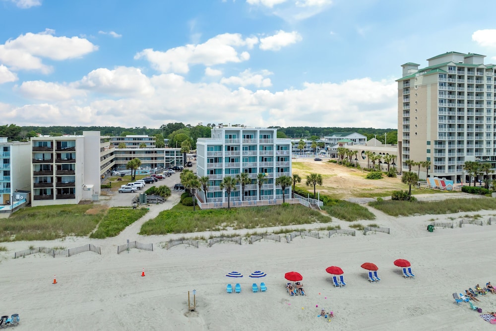The Sandbar Hotel Myrtle Beach, Trademark Collection by Wyndham 74/80