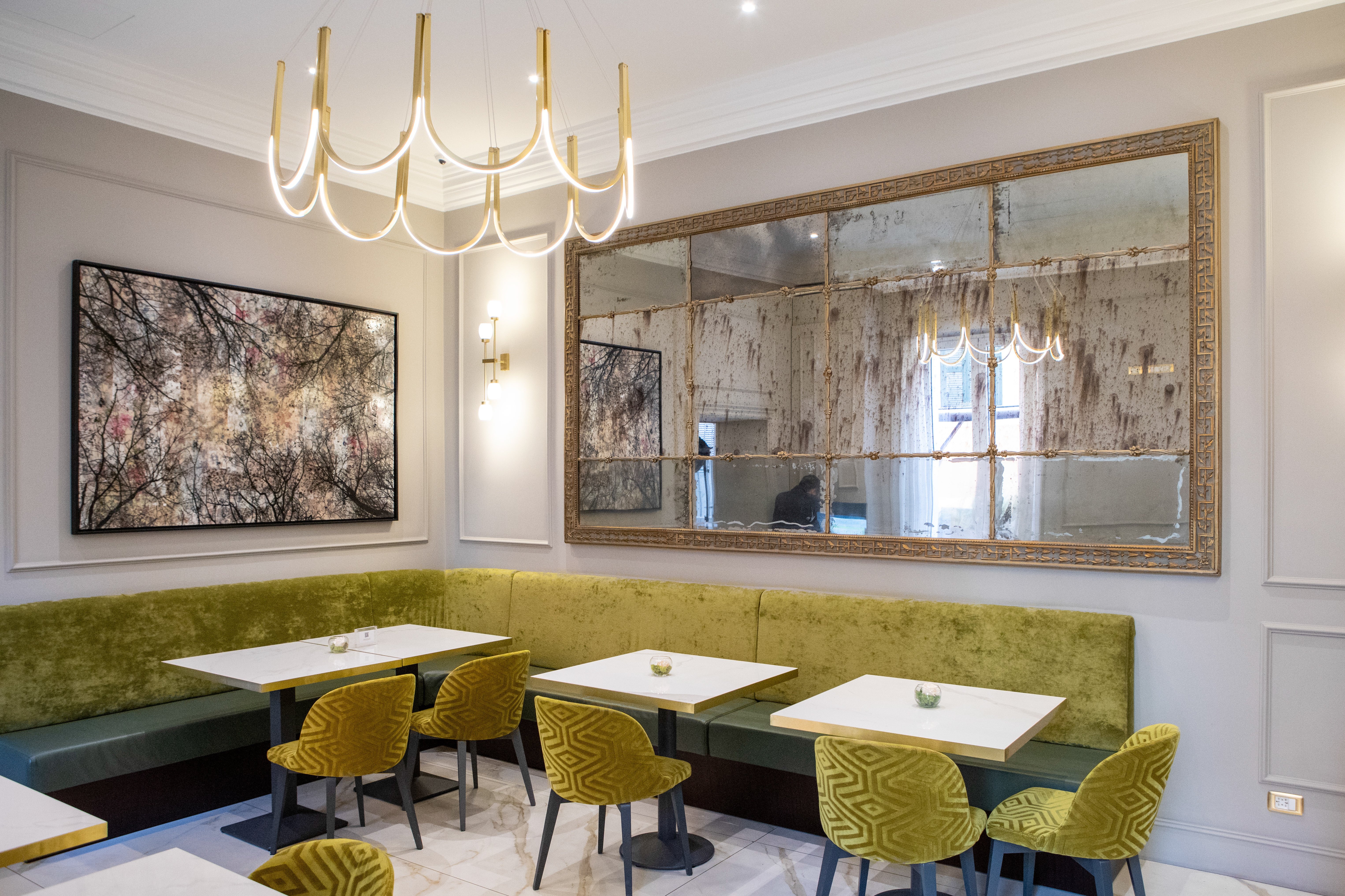 Elizabeth Unique Hotel - A Member Of Design Hotels 20/25