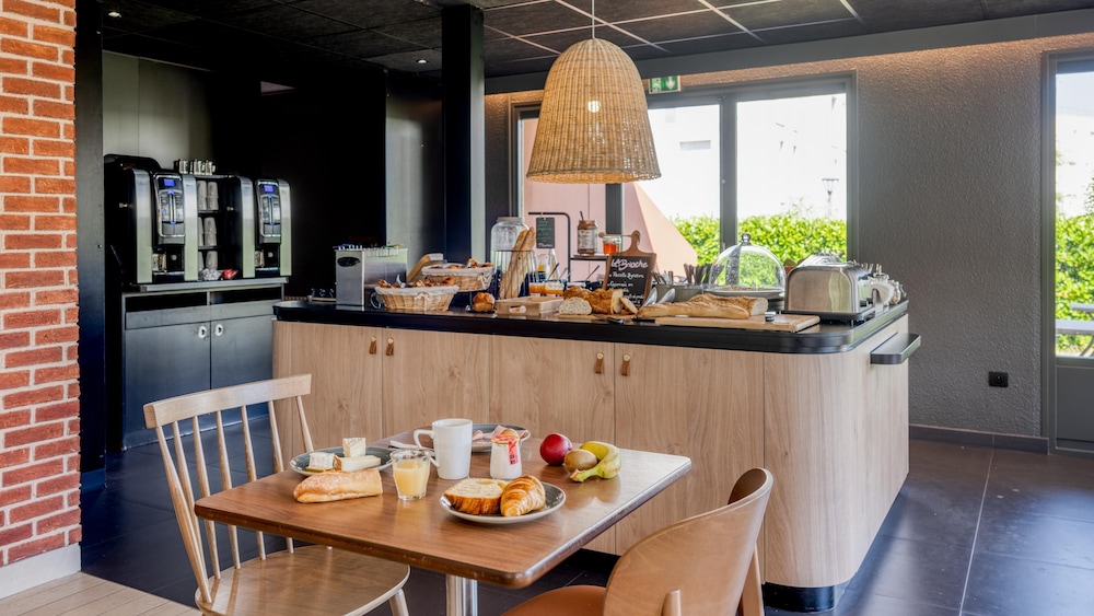 Campanile Bordeaux Ouest Le Bouscat 40/64