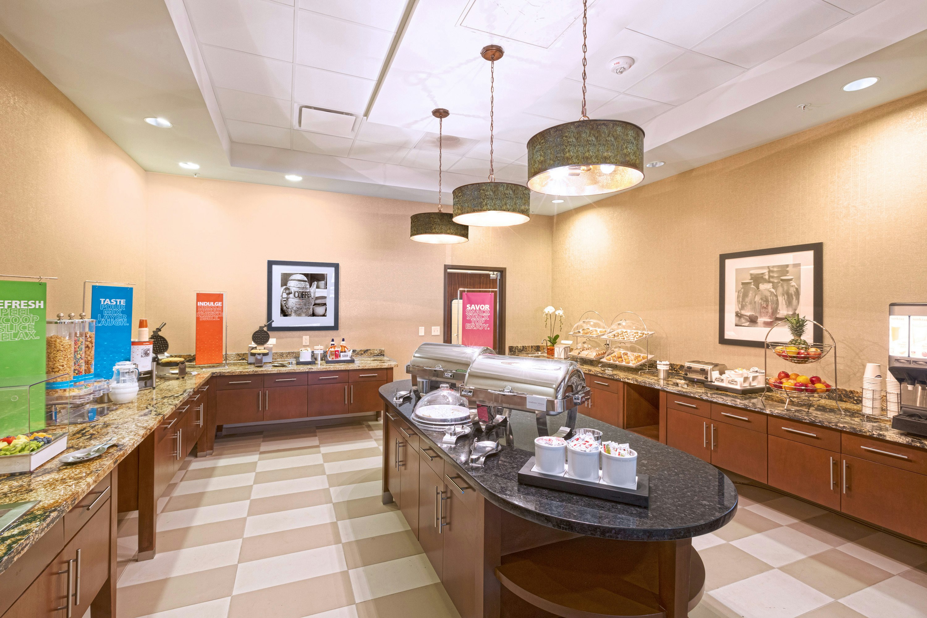 Hampton Inn Houston Downtown 45/45