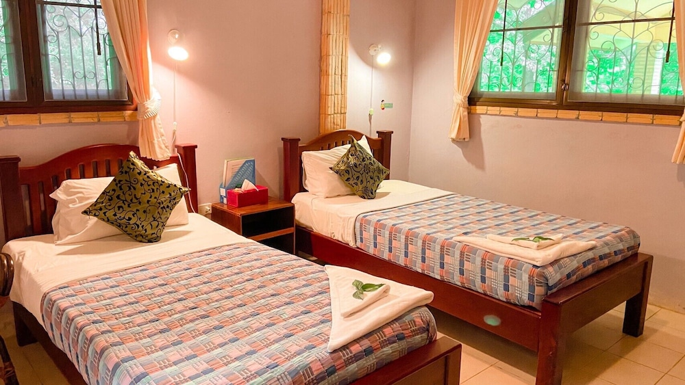 Faasai Resort And Spa 6/35