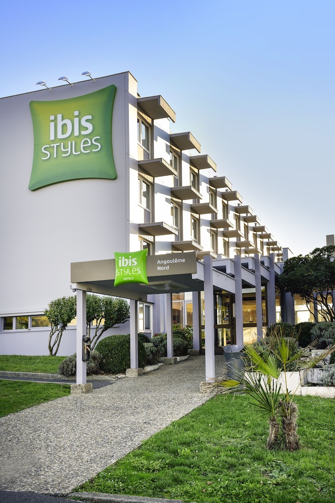 Ibis Styles Angouleme Nord 2/49