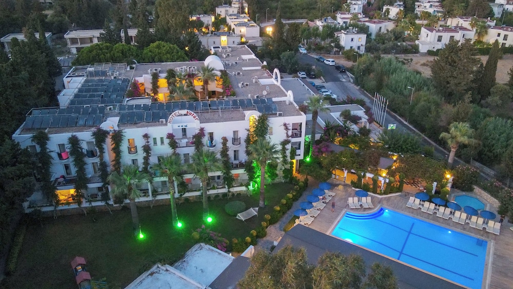 Natur Garden Hotel in BODRUM