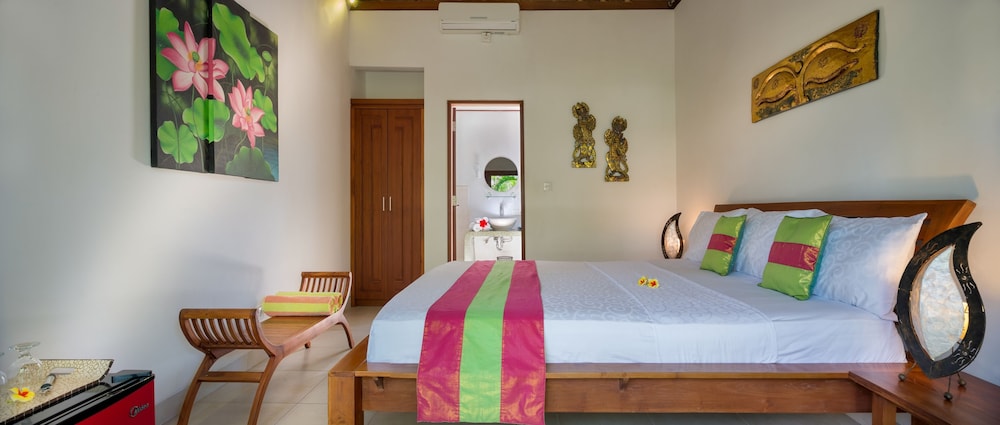 Palm Garden Amed Beach Spa Resort Bali 17/60