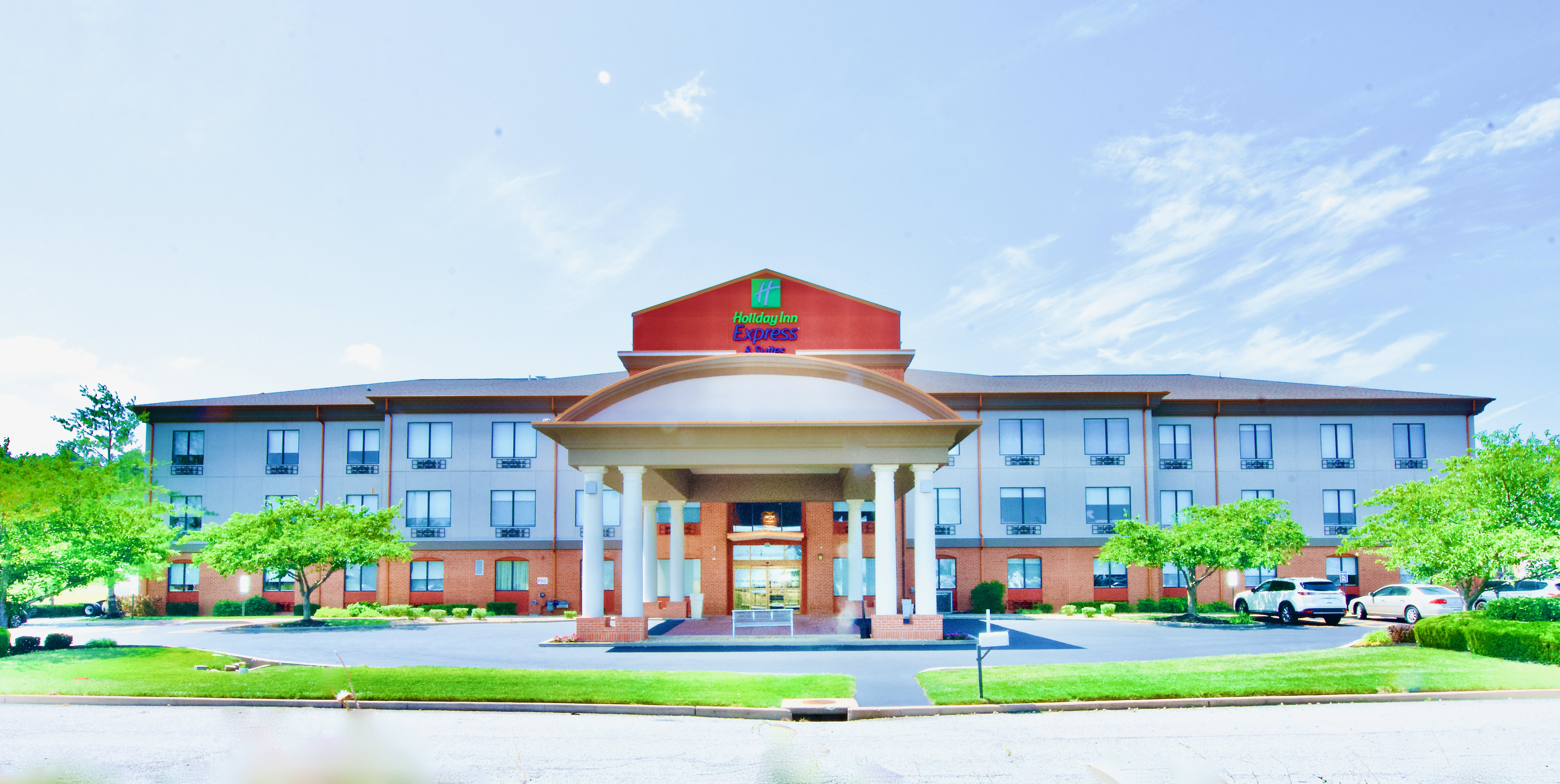 Holiday Inn Express Hotel And Suites St Charles 4/56