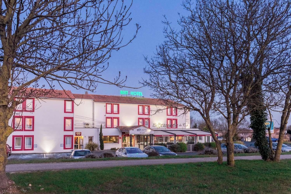 Brit Hotel Brasserie Du Cap 2/49
