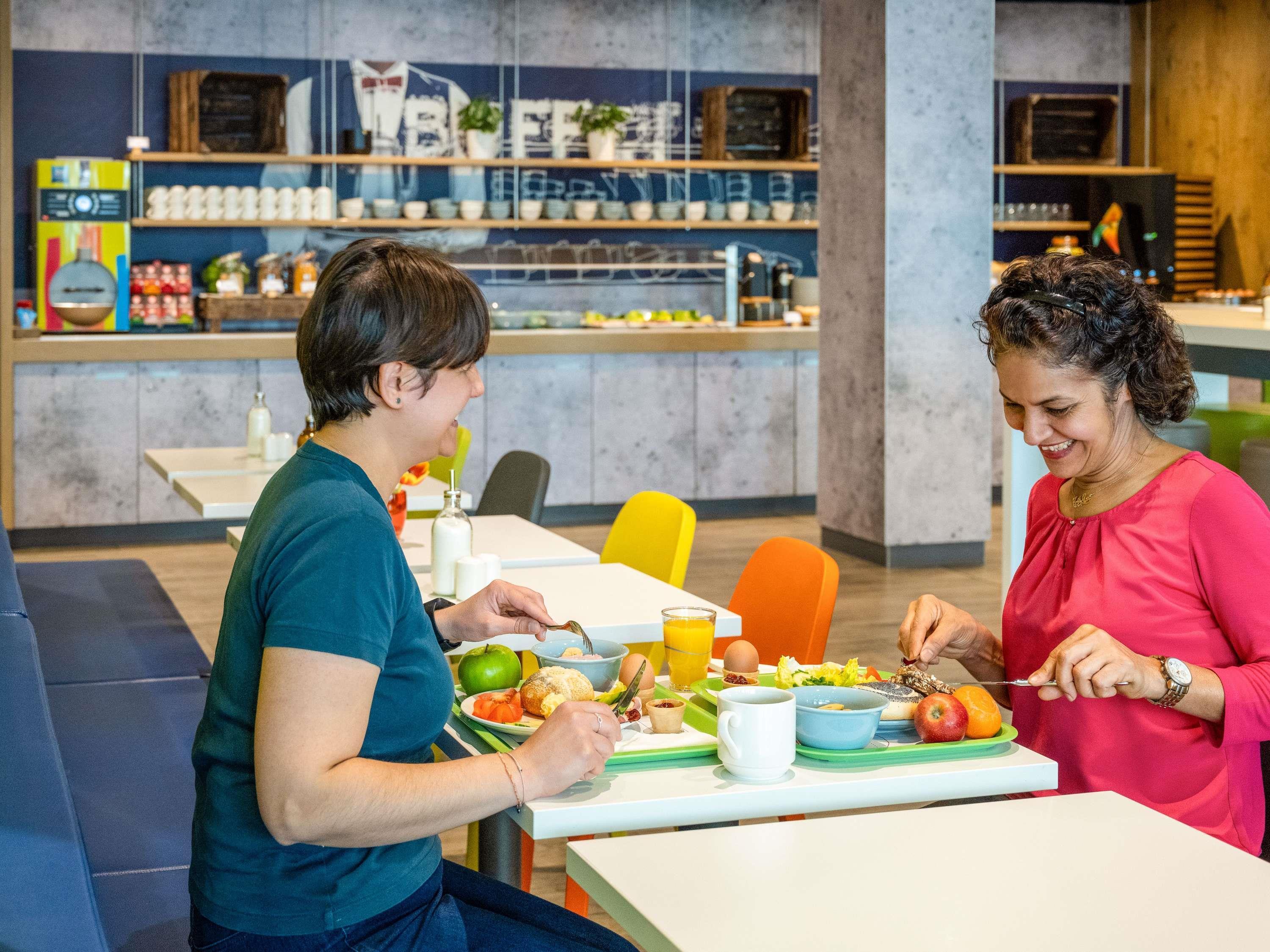 ibis budget Berlin Kurfuerstendamm 35/50