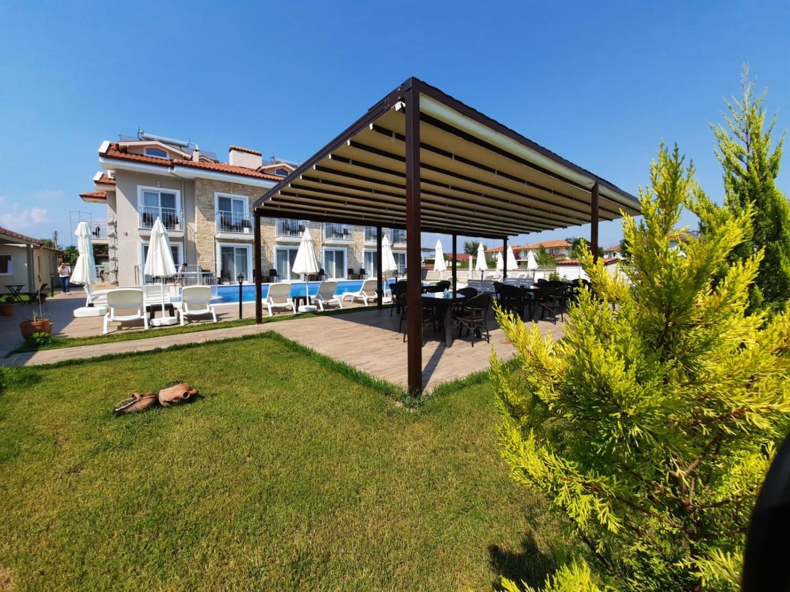 Dalyan Vespera Hotel 33/42
