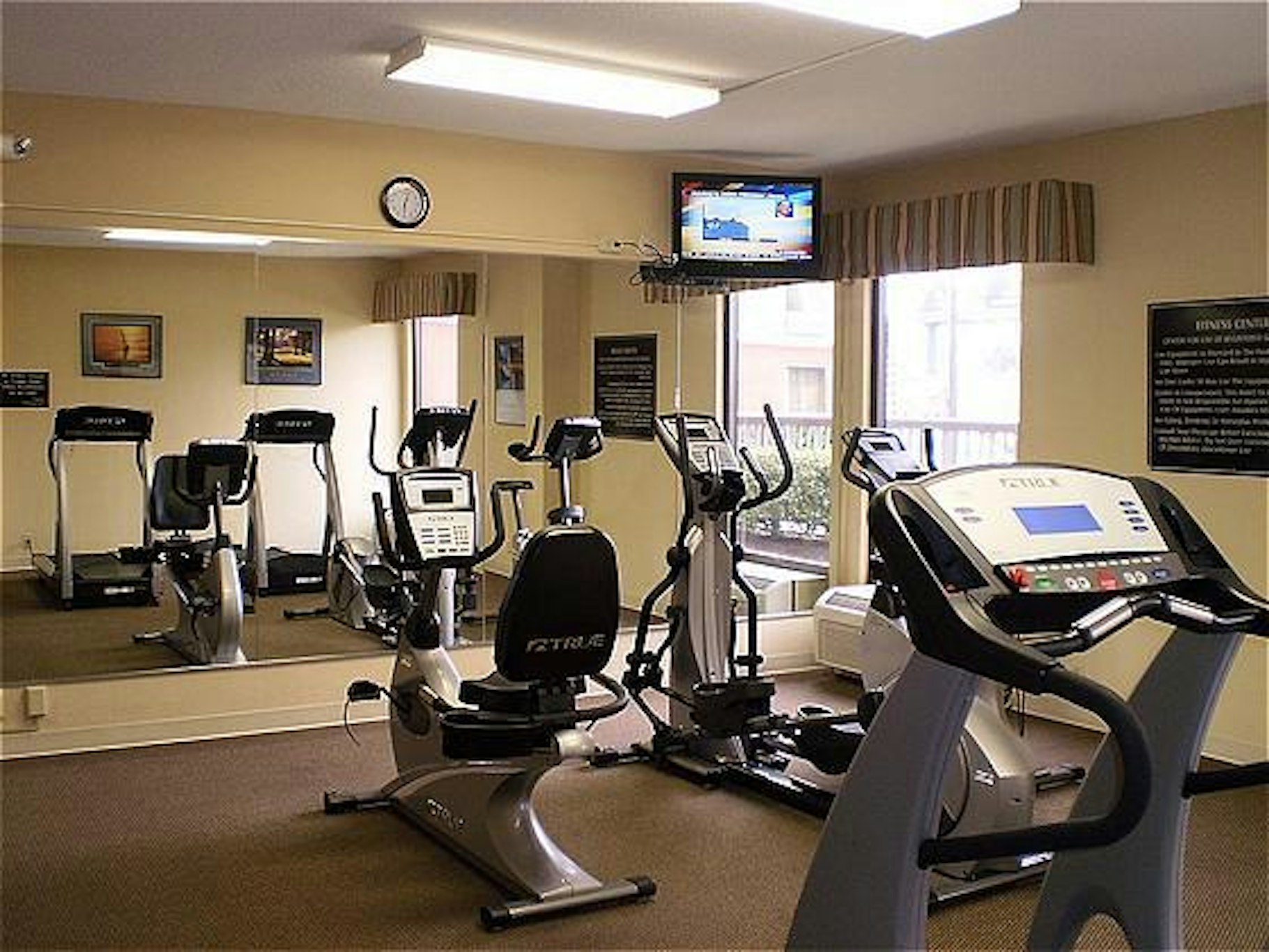 Holiday Inn Express Memphis Medical Center Midtown 39/61