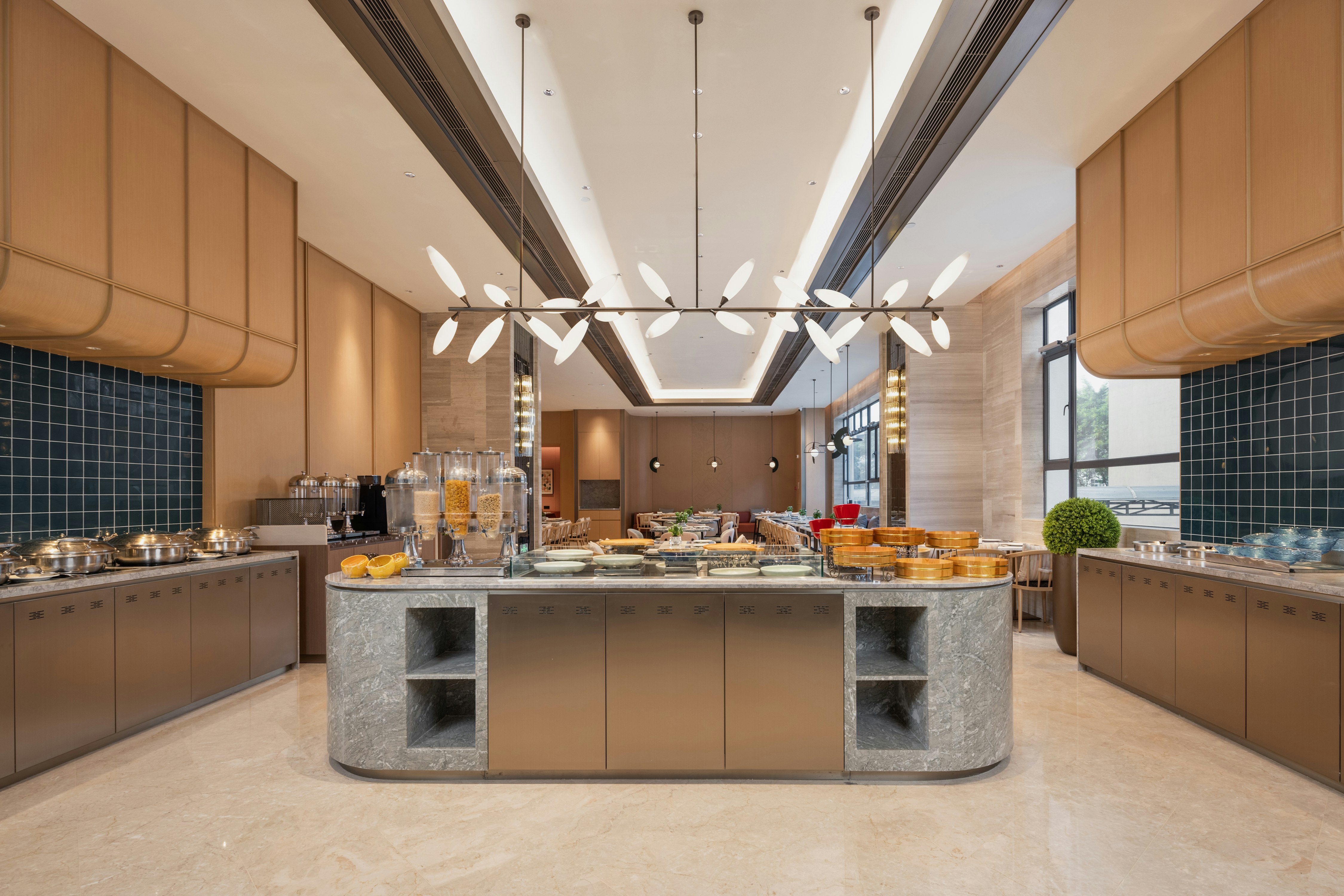 Hilton Garden Inn Dongguan Wanjiang Jiangjing Road 8/29